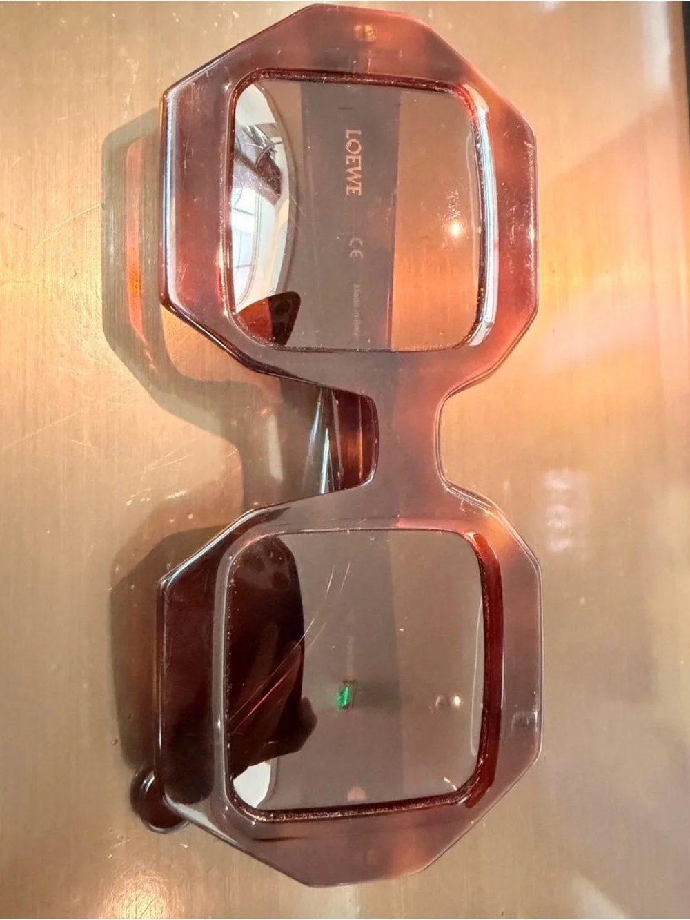 Loewe Sunglasses